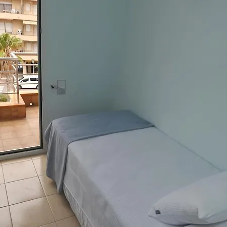 Apto A 1 Minuto De La Playa En Sant Antoni Lägenhet *