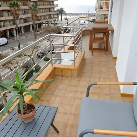 Apto A 1 Minuto De La Playa En Sant Antoni *