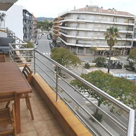 Apto A 1 Minuto De La Playa En Sant Antoni Lägenhet