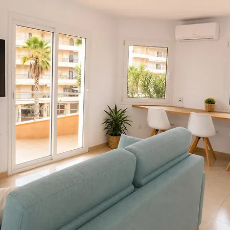 Apartment Apto A 1 Minuto De La Playa En Sant Antoni Sant Antoni De Calonge