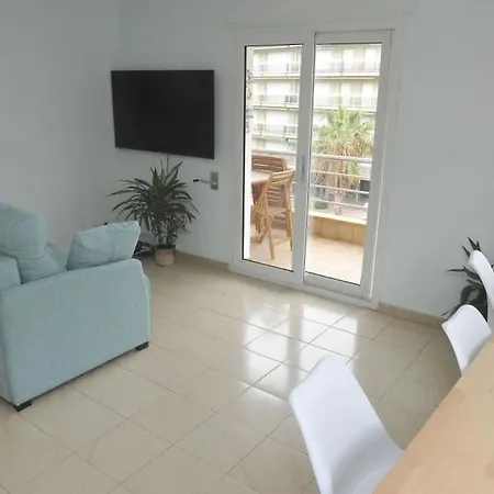 Apto A 1 Minuto De La Playa En Sant Antoni Apartment